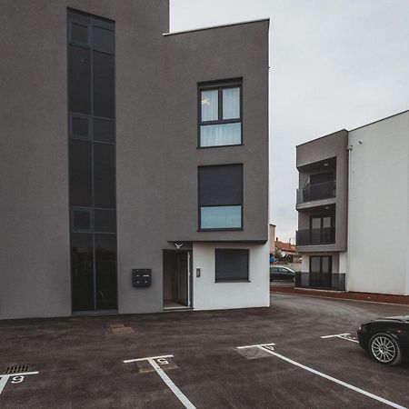 Apartman Browny Zadar Exterior foto