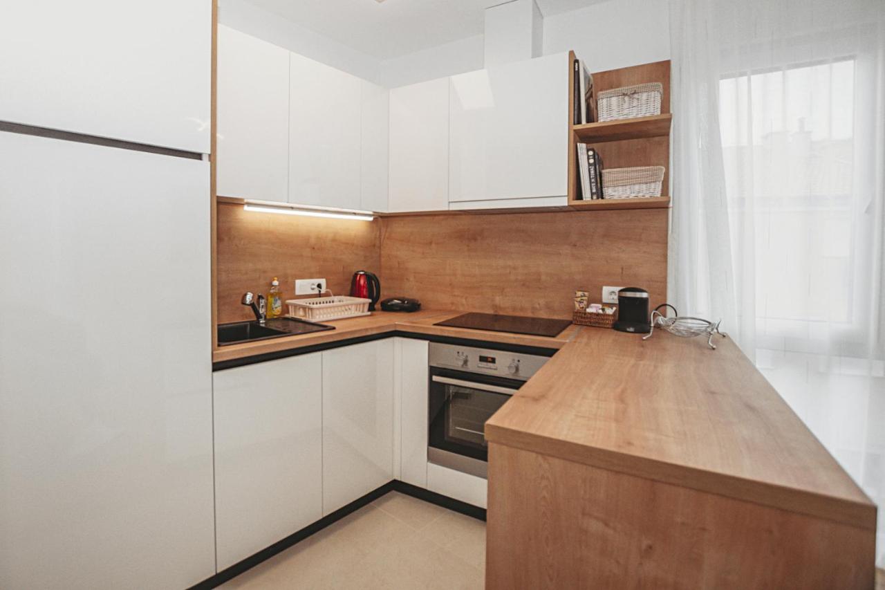 Apartman Browny Zadar Exterior foto