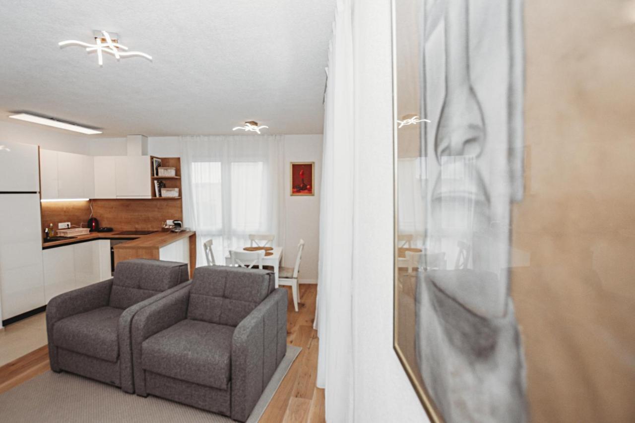 Apartman Browny Zadar Exterior foto