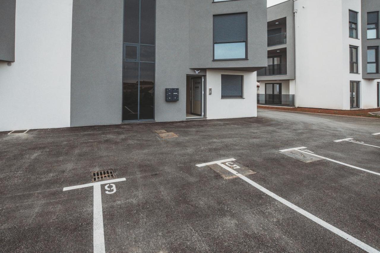 Apartman Browny Zadar Exterior foto