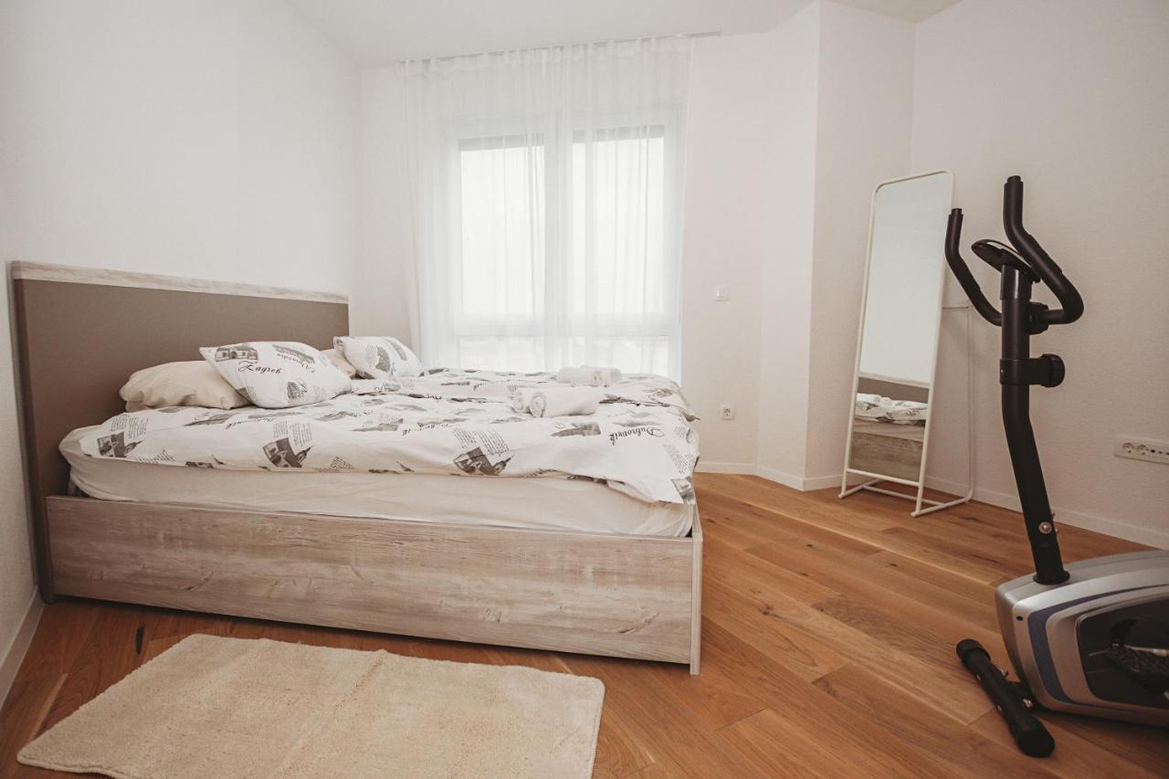 Apartman Browny Zadar Exterior foto