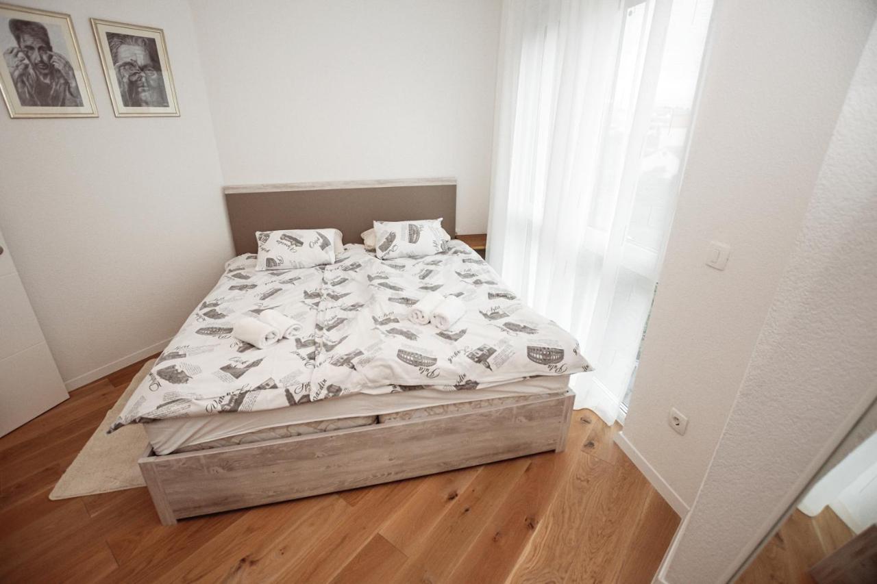 Apartman Browny Zadar Exterior foto