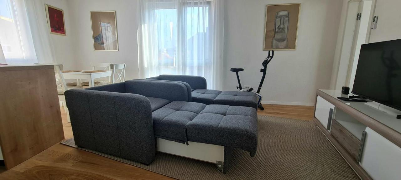 Apartman Browny Zadar Exterior foto